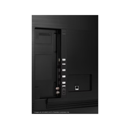 LED TV 4K 75''(189cm) SAMSUNG 65CU7172