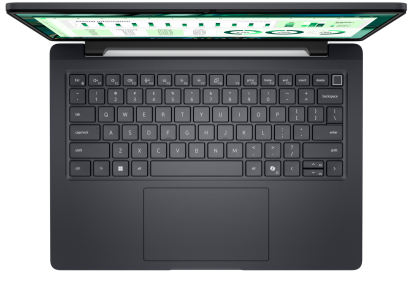 Laptop Dell Pro Max 14, Procesor Inrel Core Ultra 7 255H up to 5.10GHz, 14" FHD+ (1920x1200) WVA anti-glare 300nit, ram 16GB (1x16GB) 7467MGz LPDDR5x, 512GB SSD M.2 PCIe NVMe, Intel® Graphics, culoare Black, Windows11 Pro