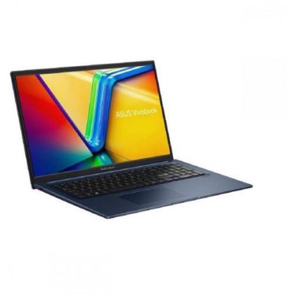 Laptop Asus Vivobook 15, Procesor 13th Generation Intel Core i7 13620H up to 4.9GHz, 15.6" FHD (1920x1080) IPS anti-glare 250nits, ram 16GB on board DDR4, 512GB SSD M.2 PCIe NVMe, Intel® UHD Graphics, culoare Quiet Blue, No OS