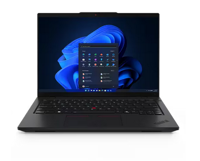 Laptop Lenovo ThinkPad L14 Gen 5 (Intel), Procesor Intel Core Ultra 5 125U up to 4.3GHz, 14" WUXGA (1920x1200) IPS antiglare 400nits, ram 16GB (1x16GB) 5600MHz DDR5, 512GB SSD M.2 PCIe NVMe, Intel Graphics, culoare Black, No OS
