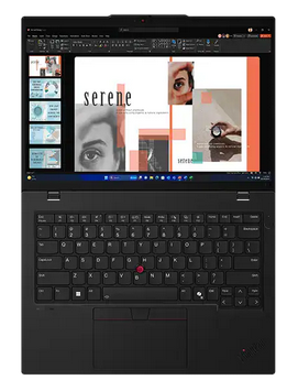 Laptop Lenovo ThinkPad L14 Gen 5 (Intel), Procesor Intel Core Ultra 5 125U up to 4.3GHz, 14" WUXGA (1920x1200) IPS antiglare 400nits, ram 16GB (1x16GB) 5600MHz DDR5, 512GB SSD M.2 PCIe NVMe, Intel Graphics, culoare Black, No OS