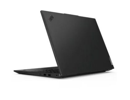 Laptop Lenovo ThinkPad L16 Gen 1 (Intel), Procesor Intel Core Ultra 7 155U up to 4.8GHz, 16" WUXGA (1920x1200) IPS antiglare 300nits, ram 16GB (1x16GB) 5600MHz DDR5, 512GB SSD M.2 PCIe NVMe, Intel Graphics, culoare Black, No OS
