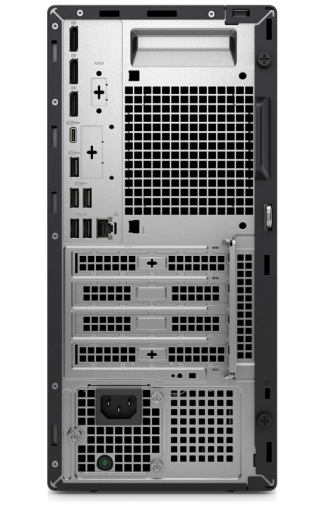 Desktop Dell Pro Tower Plus QBT1250, Procesor Intel Core Ultra 7 265v Pro up to 5.3GHz, ram 16GB (1x16GB) 5600MHz DDR5, 512GB SSD M.2 PCIe NVMe, Intel Graphics, culoare black, Windows11 Pro
