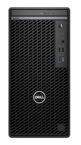 Desktop Dell OptiPlex 7020 MT, Procesor 12th Generation Intel Core i7 12700 up to 4.9GHz, ram 8GB (1x8GB) 4800MHz DDR5, 512GB SSD M.2 PCIe NVMe, Intel UHD Graphics 770, culoare black, Windows11 Pro