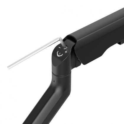 Brat monitor Serioux 17-40" 12 kg