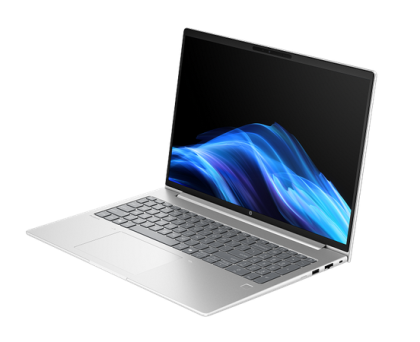 Laptop HP ProBook 4 G1iR, Procesor Intel Core 5 120U up to 5.0GHz, 16" WUXGA (1920x1200) IPS anti-glare 300nits, ram 24GB(2x12GB)5600MHz DDR5, 512GB SSD M.2 PCIe NVMe, Intel Graphics, culoare Silver, Windows11 Pro