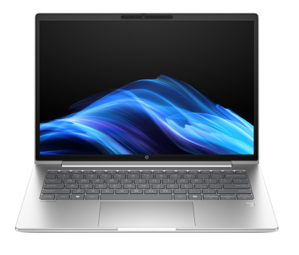 Laptop HP ProBook 4 G1a, Procesor AMD Ryzen 5 230 up to 4.9GHz, 16" WUXGA (1920x1200) IPS anti-glare 300nits, ram 24GB(1x16GB)5600MHz DDR5, 512GB SSD M.2 PCIe NVMe, AMD Radeon Graphics, culoare Silver, Windows11 Pro