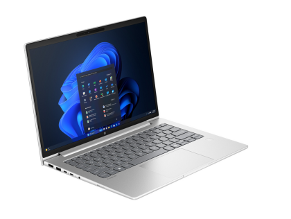 Laptop HP ProBook 4 G1a, Procesor AMD Ryzen 7 250 up to 5.1GHz, 16" WUXGA (1920x1200) IPS anti-glare 300nits, ram 16GB(1x16GB)5600MHz DDR5, 512GB SSD M.2 PCIe NVMe, AMD Radeon Graphics, culoare Silver, Windows11 Pro