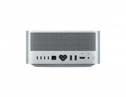 Desktop Apple Mac Studio M4 Max, Procesor Apple M4 Max cu CPU 16 core, GPU 40 core, ram 48GB, 1TB SSD, macOS Sequoia