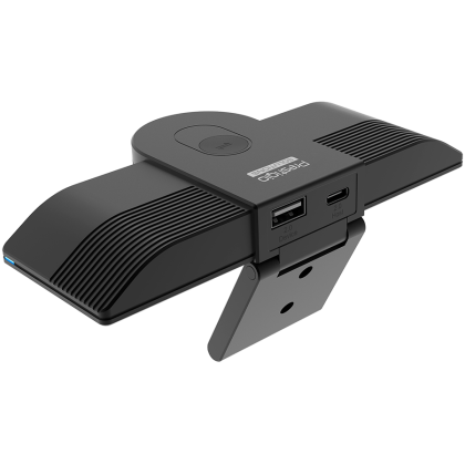 Prestigio Solutions Video Conferencing Panoramic VC Camera: 4K, 12MP, 2 mic, 4m (Range), Connection via USB Type-C