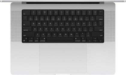 Laptop Apple MacBook Pro 16", Procesor Apple M4 Pro, CPU cu 14 nuclee, GPU cu 20 nuclee, 16.2"(3456 x 2234) Retina 1000nits, ram 48GB, 1TB SSD, tastatura INT, culoare silver, macOS Sequoia