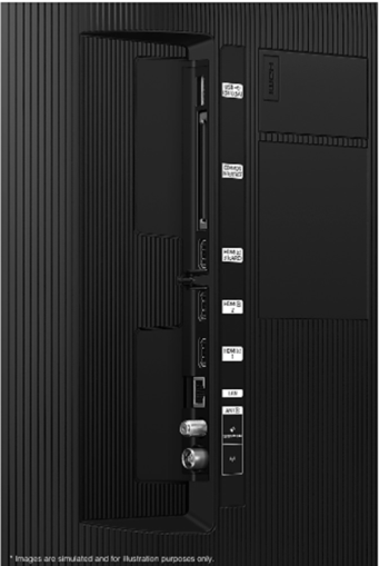 QLED TV 75" SAMSUNG QE75Q7FAAUXXH