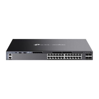 TPL SW Omada 24-Port Gigabit Managed