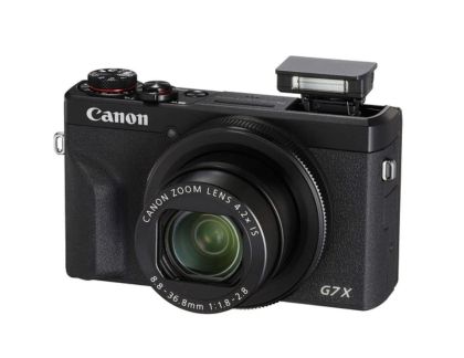 PHOTO CAMERA CANON G7X MARK III+NB-13L