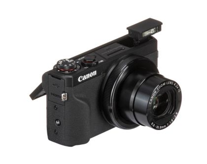 PHOTO CAMERA CANON G7X MARK III+NB-13L