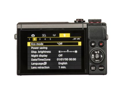 PHOTO CAMERA CANON G7X MARK III+NB-13L