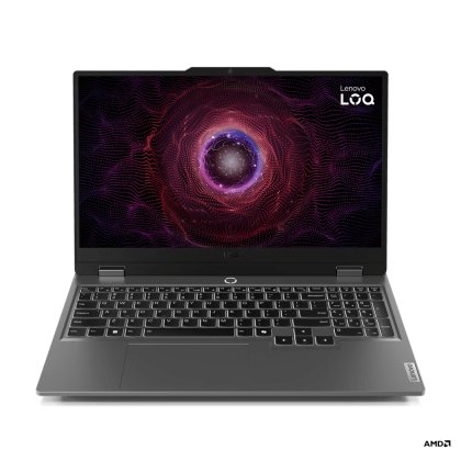 LOQ 15 FHD R5 7235HS 16GB 512GB 3050 DOS