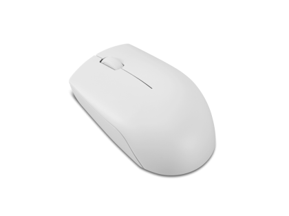Lenovo 300 Wireless Compact Mouse Grey