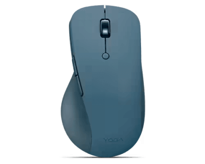 Mouse Lenovo Yoga Pro, Bluetooth, Blue