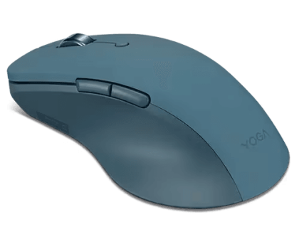 Mouse Lenovo Yoga Pro, Bluetooth, Blue