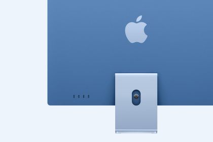 PC all in one Apple iMac 24 inch, Procesor Apple M4 CPU cu 10 nuclee, GPU cu 10 nuclee, Neural Engine 16 nuclee, 23.5" 4.5K (4480x2520) Retina 500niti, ram 24GB, 1TB SSD, tastatura INT, culoare blue, macOS Sequoia