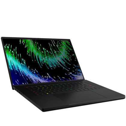 RAZER Blade 16 (S9-NT/Win-11/16-Inch/Dual UHD+FHD+ mini-LED/i9-13950HX/32GB DDR5/RTX 4090/2TB/PCIe Gen4)