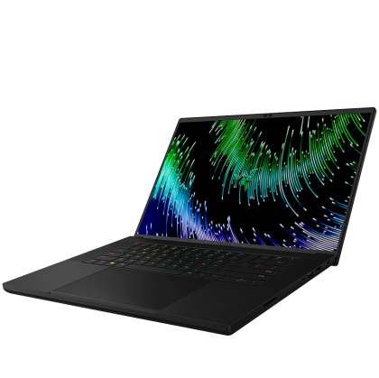 RAZER Blade 16 (S9-NT/Win-11/16-Inch/Dual UHD+FHD+ mini-LED/i9-13950HX/32GB DDR5/RTX 4090/2TB/PCIe Gen4)