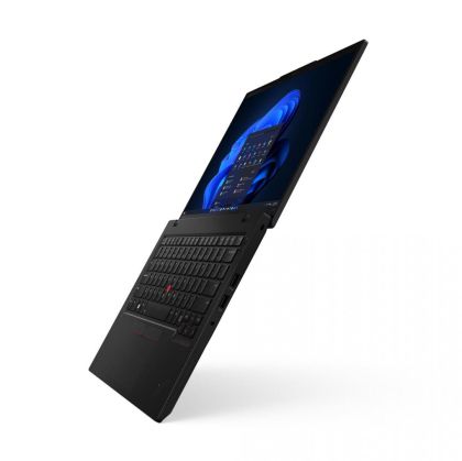 Laptop Lenovo ThinkPad L14 Gen 6 (Intel), Procesor Intel Core Ulra 5 225U up to 4.8Ghz, 14" WUXGA (1920x1200) IPS 400nits Anti-glare, ram 32GB(1x32GB)5600Mhz DDR5, 1TB M.2 PCIe NVMe, Intel Graphics, culoare Black, Windows11 Pro