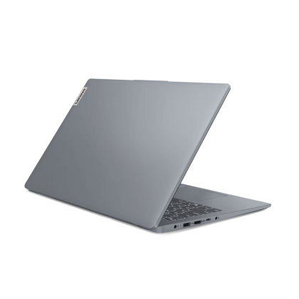 Laptop Lenovo IdeaPad Slim 3 15IAN8, Procesor Intel Core i3-N305 up to 3.8GHz, 15.6" FHD (1920x1080) TN 250nits Anti-glare, ram 8GB soldered 4800MHz LPDDR5, 512GB SSD M.2 PCIe NVMe, Intel UHD Graphics, culoare grey, No OS