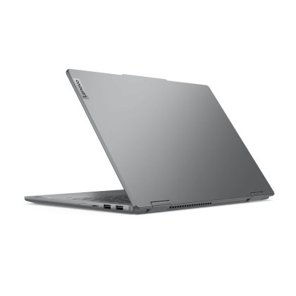 Laptop Lenovo IdeaPad 5 2-in-1 14IRH9, Procesor 13th Generation Intel Core i5 13420H up to 4.6GHz, 14" WUXGA (1920x1200) OLED 400nits Glossy, touch, ram 16GB soldered 5200Mhz LPDDR5x, 1TB SSD M.2 PCIe NVMe, Intel® UHD Graphics, culoare Grey, No OS
