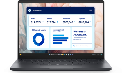 Laptop Dell Pro 13 Premium PA13250, Procesor Intel Core Ultra 7 268V vPro up to 5.0Ghz, 13.3" QHD+(2560x1600)IPS Anti-reflection/Anti-smudge 500nits,touch,ram 32GB 8533Mhz LPDDR5x,512GB SSD M.2 PCIe NVMe,Intel Arc Graphics 140V,culoare Black,Windows11 Pro