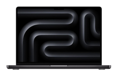 Laptop Apple MacBook Pro 14", Procesor Apple M5, CPU cu 10 nuclee, GPU cu 10 nuclee, 16 nuclee Neural Engine, 14.2"(3024 x 1964) Liquid Retina XDR 1000nits, ram 16GB, 512GB SSD, tastatura INT, culoare Space Black, macOS Tahoe