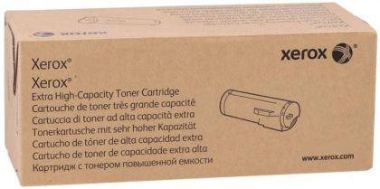 Toner original XEROX 006R04381, culoare black, capacitate 20000 pagini