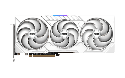 Sapp PURE AMD RAD RX 9070 GAMING OC 16GB