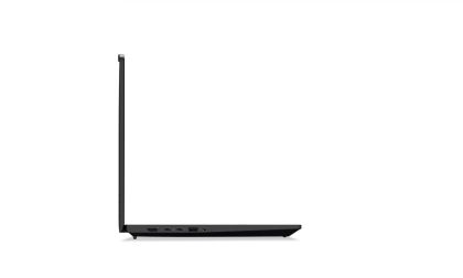 Laptop Lenovo ThinkPad P16s Gen 3 (Intel), Procesor Intel Core Ultra 9 185H up to 5.1GHz, 16" WQUXGA(3840x2400)OLED 400nits Anti-reflection/Anti- smudge,ram 64GB(2x32GB)5600MHz DDR5,2TB SSD M.2 PCIe NVMe,Intel Arc Graphics,culoare Black,Windows11 Pro 