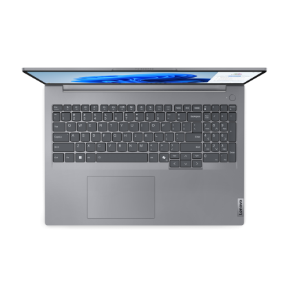 Laptop Lenovo ThinkBook 16 G7 ARP, Procesor AMD Ryzen™ 7 7735HS up to 4.75GHz, 16" WUXGA (1920x1200) IPS 300nits Anti-glare, ram 32GB (2x16GB) 4800MHz DDR5, 1TB SSD M.2 PCIe NVMe, AMD Radeon™ 680M Graphics, culoare Grey, No OS