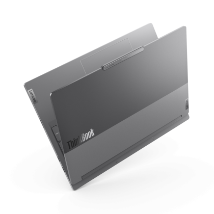 Laptop Lenovo ThinkBook 16p G5 IRX, Procesor 14th Generation Intel Core i9-14900HX up to 5.8GHz, 16" 3.2K (3200x2000) IPS 430nits Anti-glare, ram 32GB(2x16GB)5600MHz DDR5, 1TB SSD M.2 PCIe NVMe, NVIDIA GeForce RTX 4060 8GB GDDR6, culoare Grey, No OS 