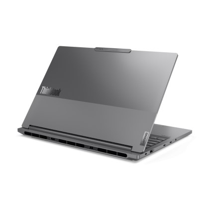 Laptop Lenovo ThinkBook 16p G5 IRX, Procesor 14th Generation Intel Core i9-14900HX up to 5.8GHz, 16" 3.2K (3200x2000) IPS 430nits Anti-glare, ram 32GB(2x16GB)5600MHz DDR5, 1TB SSD M.2 PCIe NVMe, NVIDIA GeForce RTX 4060 8GB GDDR6, culoare Grey, No OS 