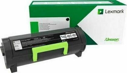 LEXMARK 24B7585 BLACK TONER 47.7K