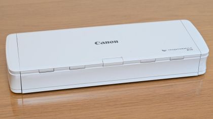 CANON IMAGE FORMULA R10 PORTABLE SCANNER