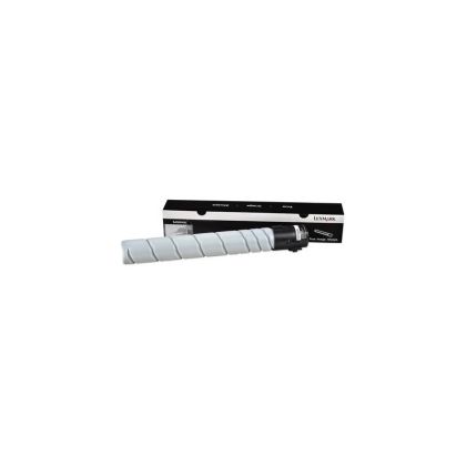Toner original Lexmark 64G0H00, culoare black pentru Lexmark MX910, MX911, MX912, capacitate 32500 pagini