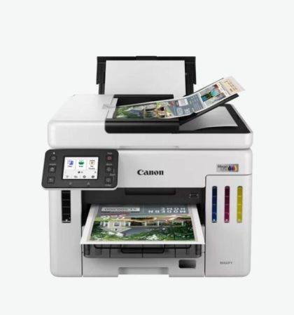 CANON GX7140 CISS COLOUR INKJET MFP