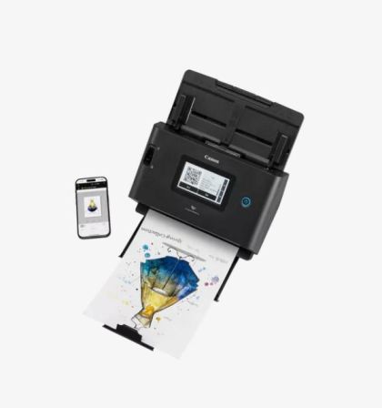 CANON DR-S350NW A4 SCANNER
