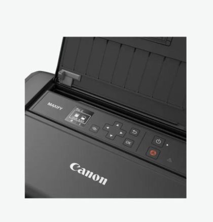CANON BX110 W/BAT PORTABLE  INK PRINTER