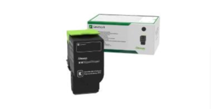 Lexmark 77L20K0 Black 15K Toner Cartridg