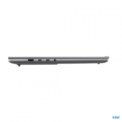 Laptop Lenovo IdeaPad Pro 5 16IAH10, Procesor Intel Core Ultra 9 285H up to 5.4GHz, 16" 2.8K (2880x1800) OLED 500nits Glossy, ram 32GB soldered 8400MHz LPDDR5x, 1TB SSD M.2 PCIe NVMe, NVIDIA GeForce RTX 5050 8GB GDDR7, culoare grey, No OS