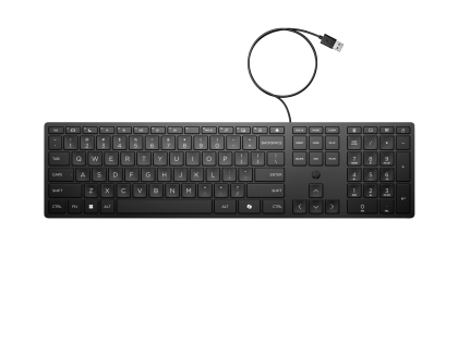 HP 320K Wired Keyboard