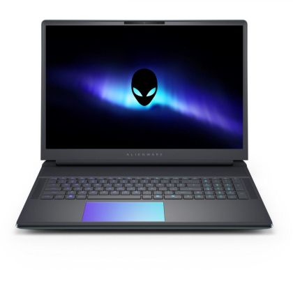Laptop Gaming Dell Alienware 18 Area-51,Procesor Intel Core Ultra 9 275HX up to 5.4GHz,18" WQXGA(2560x1600)300Hz 500nits,ram 64GB(2x32GB)6400Mhz DDR5,12TB(3x4TB)RAID0 SSD M.2 PCIe NVMe,NVIDIA GeForce RTX 5080 16 GB GDDR7,culoare  Liquid Teal,Windows11 Pro