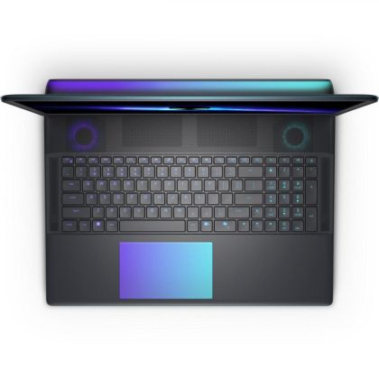 Laptop Gaming Dell Alienware 18 Area-51 AA18250, Procesor Intel Core Ultra 9 275HX up to 5.4GHz, 18" WQXGA(2560x1600)300Hz 500nits, ram 64GB(2x32GB)6400Mhz DDR5, 2TB SSD M.2 PCIe NVMe, NVIDIA GeForce RTX 5080 16 GB GDDR7,culoare  Liquid Teal,Windows11 Pro
