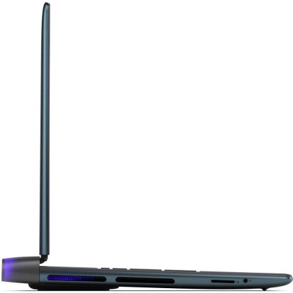 Laptop Gaming Dell Alienware 18 Area-51 AA18250, Procesor Intel Core Ultra 9 275HX up to 5.4GHz, 18" WQXGA(2560x1600)300Hz 500nits, ram 64GB(2x32GB)6400Mhz DDR5, 2TB SSD M.2 PCIe NVMe, NVIDIA GeForce RTX 5080 16 GB GDDR7,culoare  Liquid Teal,Windows11 Pro